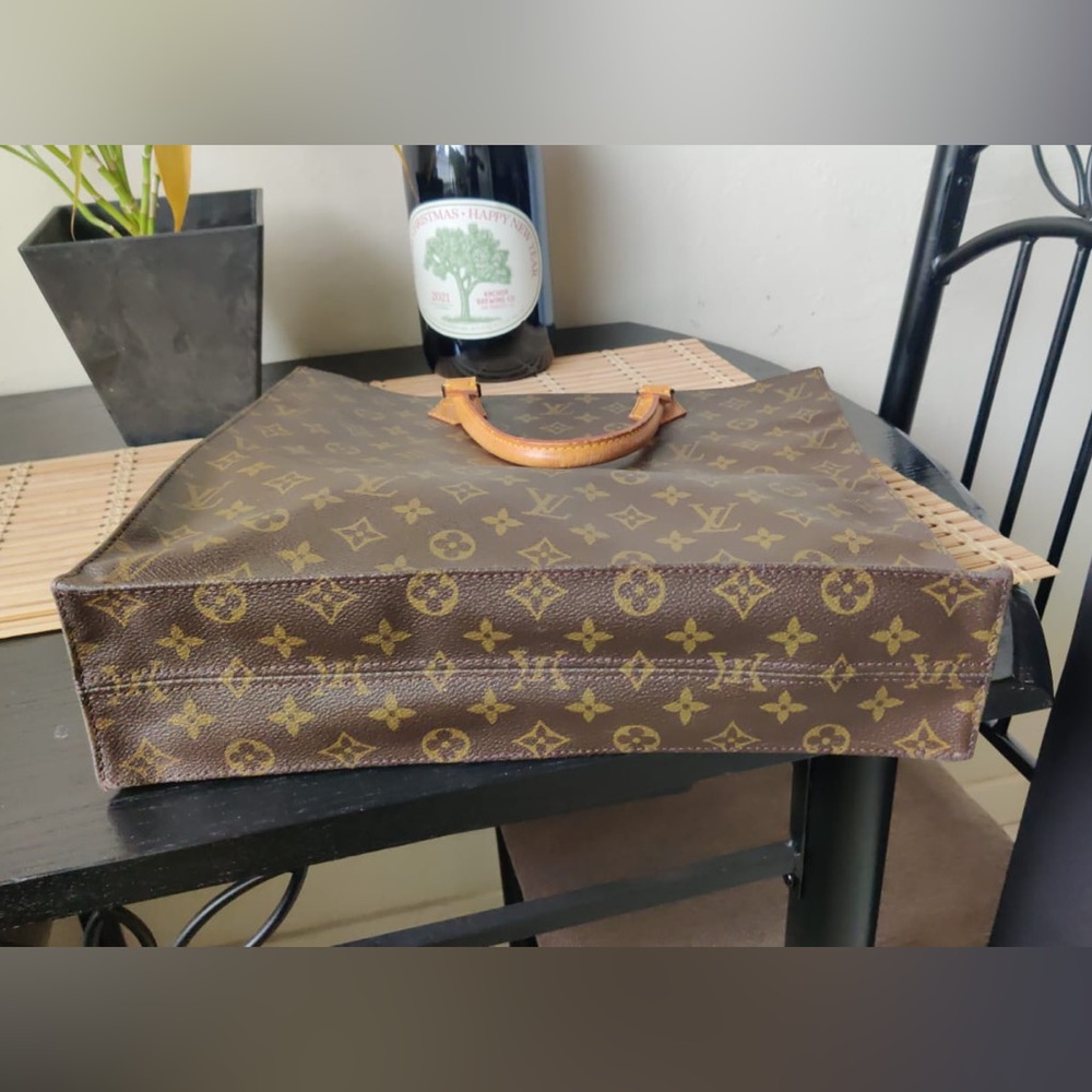 Louis Vuitton Sac Plat - Picture 3 of 15